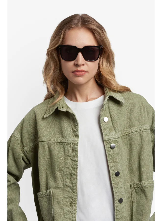 كاريرا Rectangular Carrera Sunglasses